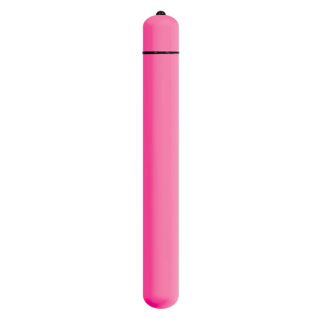 PowerBullet Breeze Intimate Vibrating Device 13cm Fuchsia Soft Touch