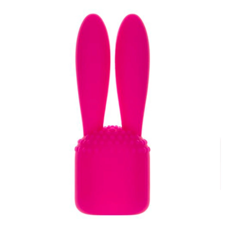 PalmPower Pocket Extended Silicone Attachment Set, 3 Pieces, Pink