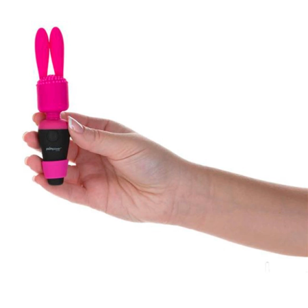 PalmPower Pocket Extended Silicone Attachment Set, 3 Pieces, Pink
