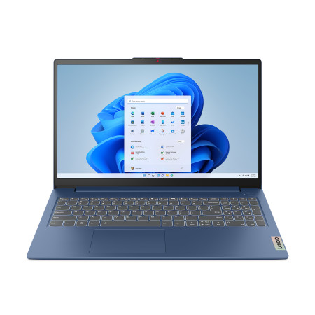 Lenovo IdeaPad Slim 3 Knyginis kompiuteris su Intel® Core™ i3