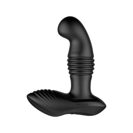 Nexus Thrust Probe Edition Remote-Controlled Thrusting Black Massager