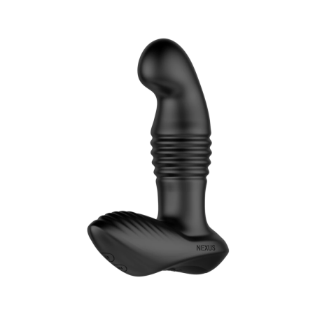 Nexus Thrust Probe Edition Remote-Controlled Thrusting Black Massager