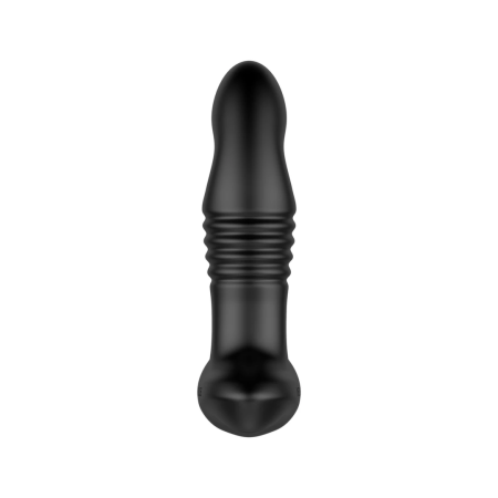 Nexus Thrust Probe Edition Remote-Controlled Thrusting Black Massager