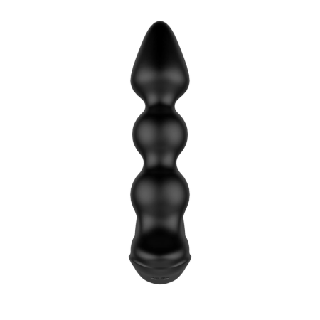 Nexus Bendz Prostate Edition Black - Flexible Dual Motor Intimate Massager