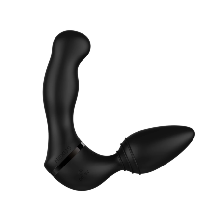 Nexus Revo Twist Black - Dual-Ended Intimate Machine, Rotating & Vibrating