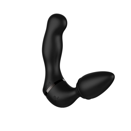 Nexus Revo Twist Black - Dual-Ended Intimate Machine, Rotating & Vibrating