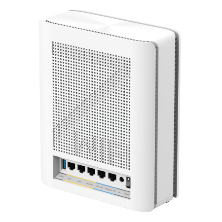 ASUS ZenWiFi BQ16 Trijų dažnio Wi-Fi 7 maršrutizatorius