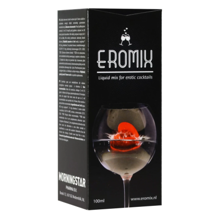 Eromix Liquid Mix 100ml - Herbal Drink Additive for Unique Cocktails