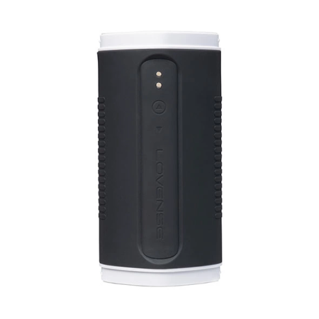 Lovense Calor Depth-Controlled Compact Intimate Device with Heating Function