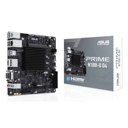 ASUS PRIME N100I-D D4-CSM