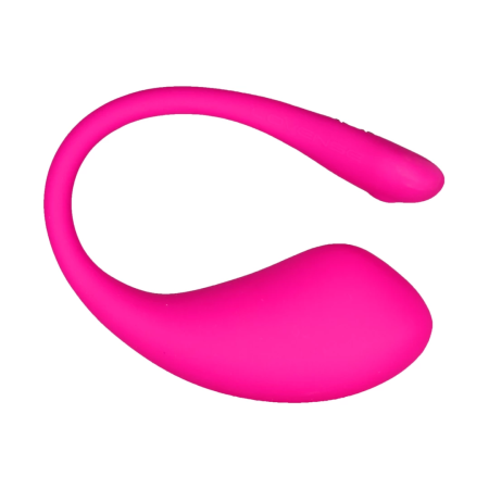 Lovense Lush 3 Smart Wearable Pink Massager with App Control
