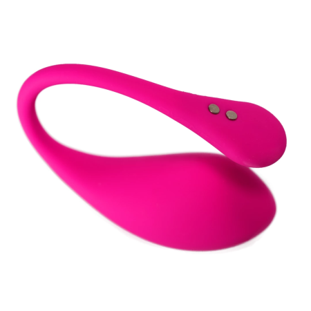 Lovense Lush 3 Smart Wearable Pink Massager with App Control