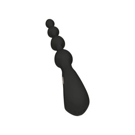 LELO Soraya Beads Black - Innovative Intimate System with Bow-Motion Tech