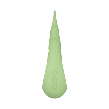 LELO Dot Cruise Precision Intimate Device Pistachio Cream 165 mm