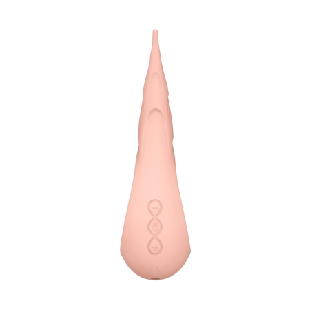 LELO Dot Cruise Intimate Precision Device Peach Please 165mm