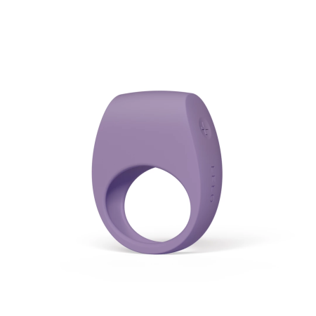 LELO TOR 3 Violet Dusk App-Controlled Silicone Intimate Ring 46.7mm