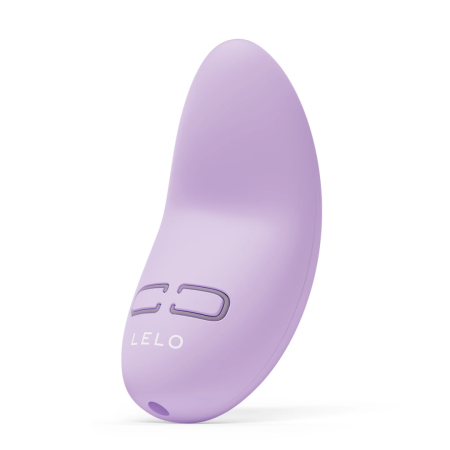 LELO Lily 3 Compact Massager Calm Lavender, 10 Modes, Waterproof