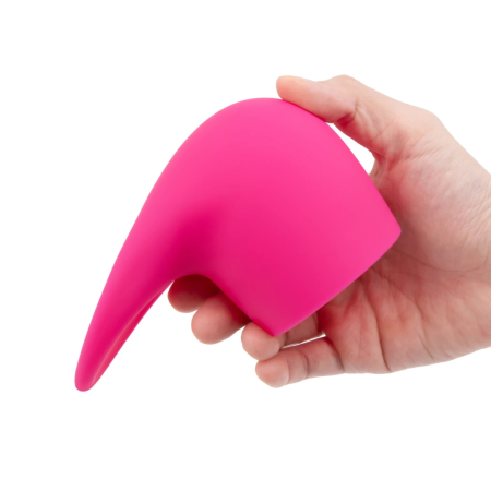 Le Wand Flick Flexible Silicone Accessory for Rechargeable Massager
