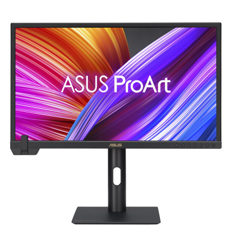 ASUS ProArt PA24US kompiuterio monitorius 59,9 cm (23.6") 3840 x 2160 pikseliai 4K Ultra HD LCD Juoda