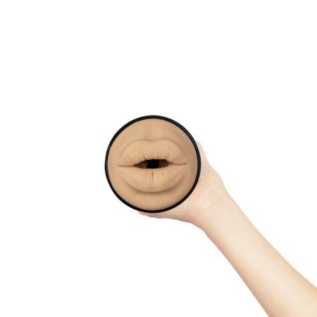 Kiiroo PowerBlow & Feel Victoria June Mouth Interactive Set, 23.5cm