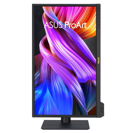 ASUS ProArt PA24US kompiuterio monitorius 59,9 cm (23.6") 3840 x 2160 pikseliai 4K Ultra HD LCD Juoda