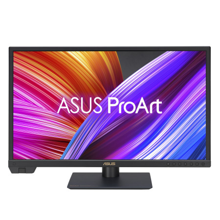 ASUS ProArt PA24US kompiuterio monitorius 59,9 cm (23.6") 3840 x 2160 pikseliai 4K Ultra HD LCD Juoda