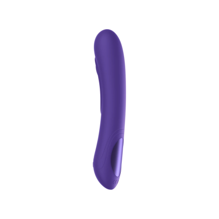 Kiiroo Pearl3 Purple Interactive Smart Vibrator, Wireless, 20 cm