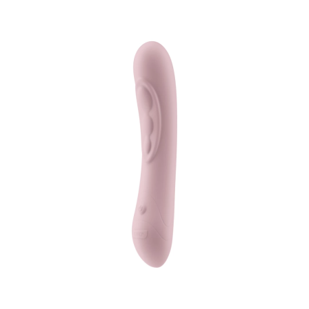 Kiiroo Pearl3 Pink Interactive Touch-Controlled Device, 20 cm
