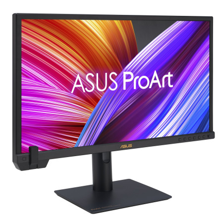ASUS ProArt PA24US kompiuterio monitorius 59,9 cm (23.6") 3840 x 2160 pikseliai 4K Ultra HD LCD Juoda