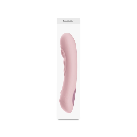 Kiiroo Pearl3 Pink Interactive Touch-Controlled Device, 20 cm