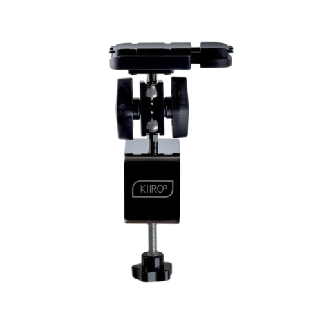 Kiiroo Keon Table Clamp - Adjustable Stainless Steel Mount System