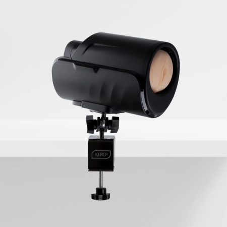 Kiiroo Keon Table Clamp - Adjustable Stainless Steel Mount System