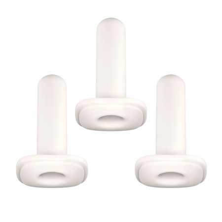 Kiiroo Onyx+ Replacement Sleeve Set 3pcs Tight Fit for Intimate Device