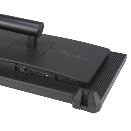 ASUS ProArt PA24US kompiuterio monitorius 59,9 cm (23.6") 3840 x 2160 pikseliai 4K Ultra HD LCD Juoda