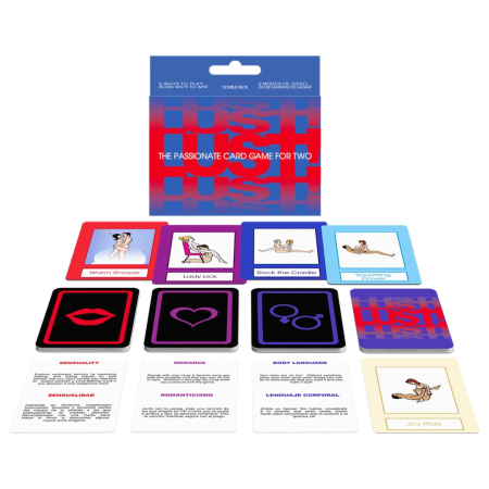 Kheper Games Lust! Couples Card Game - Intimate Relationship Edition