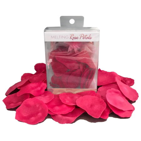 Kheper Games Melting Rose Petals Romantic Game for Couples