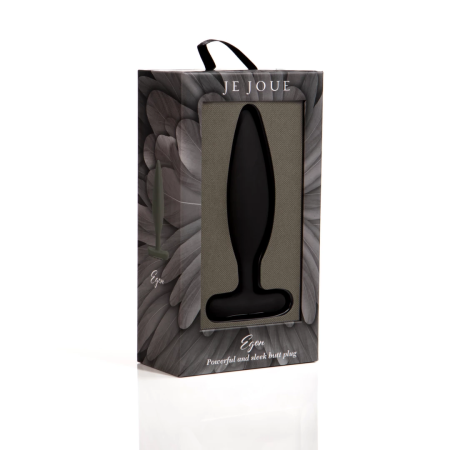 Je Joue Egon Remote Control Anal Device Silicone Large Black