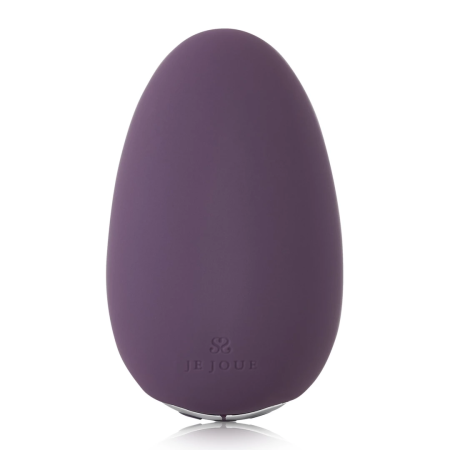 Je Joue Mimi Soft Rechargeable System, Purple Silicone, Compact Design