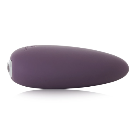 Je Joue Mimi Soft Rechargeable System, Purple Silicone, Compact Design
