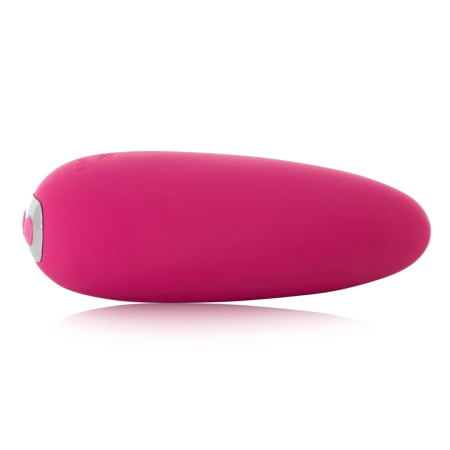 Je Joue Mimi Soft Rechargeable Vibrating Massager Fuchsia Silicone