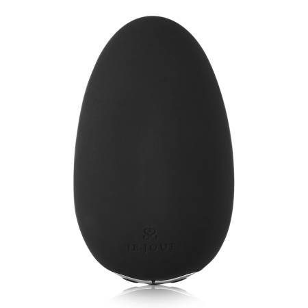 Je Joue Mimi Black - Compact Rechargeable Silicone Body Massager