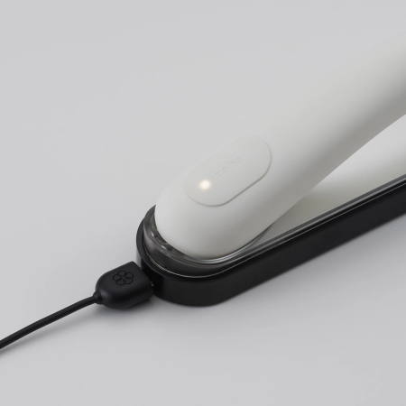 Tenga Iroha Mai Tsuru - Haptic Wave Silicone Intimate Massager, Pink