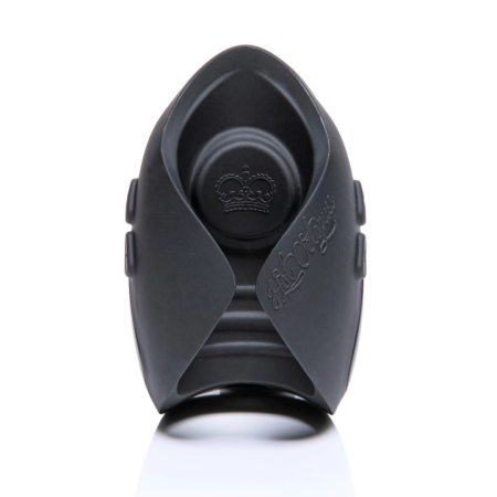 Hot Octopuss Pulse Solo Lux Smoke - Waterproof Intimate Device with Remote