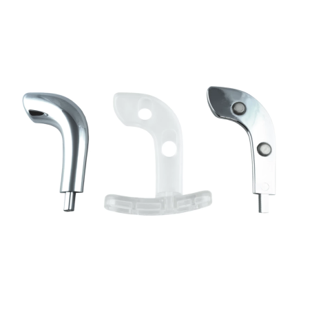 ElectraStim Exo Rogue Metal Intimate Machine for Targeted Prostate Care