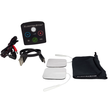 ElectraStim KIX Compact Electro Stimulation Controller USB Rechargeable