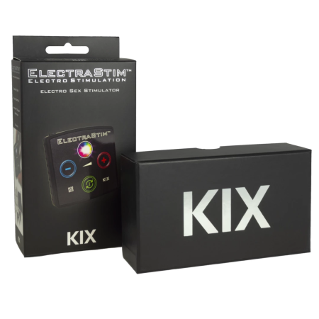 ElectraStim KIX Compact Electro Stimulation Controller USB Rechargeable
