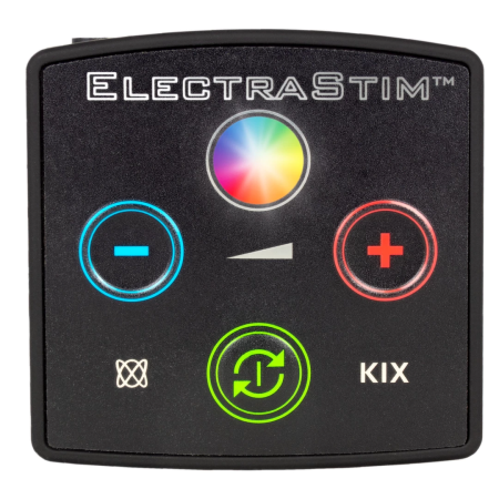 ElectraStim KIX Compact Electro Stimulation Controller USB Rechargeable