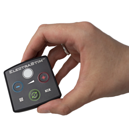 ElectraStim KIX Compact Electro Stimulation Controller USB Rechargeable