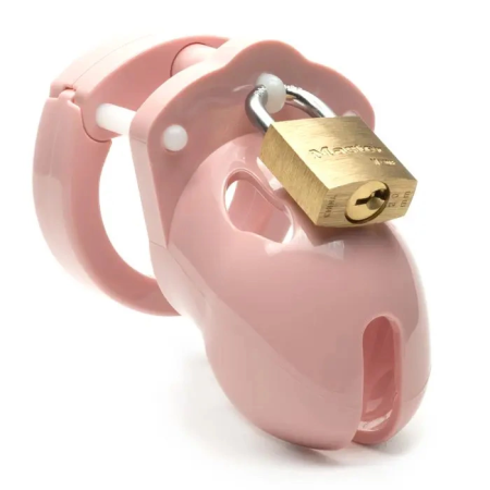 CB-X Mr Stubb Intimate Chastity System Pink Compact 45mm