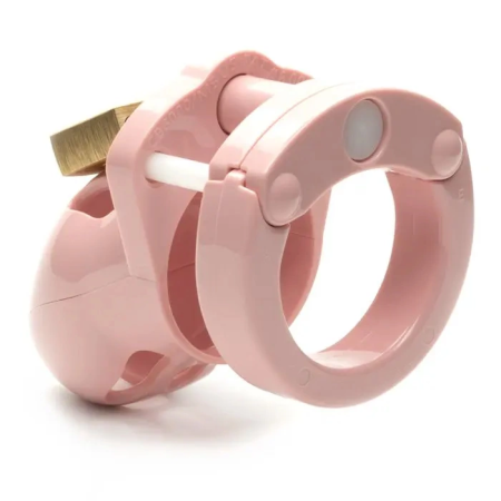 CB-X Mr Stubb Intimate Chastity System Pink Compact 45mm